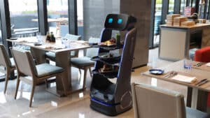 Robots de service Keenon