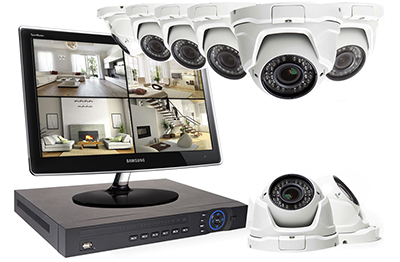 Vidéosurveillance en Entreprise - Caméra Surveillance