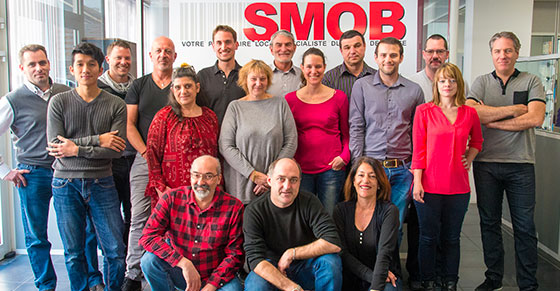 SMOB : Société Moderne d’Organisation Bureautique