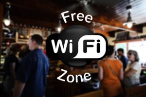 Idée marketing : mettre en avant le wi-fi gratuit dans votre commerce